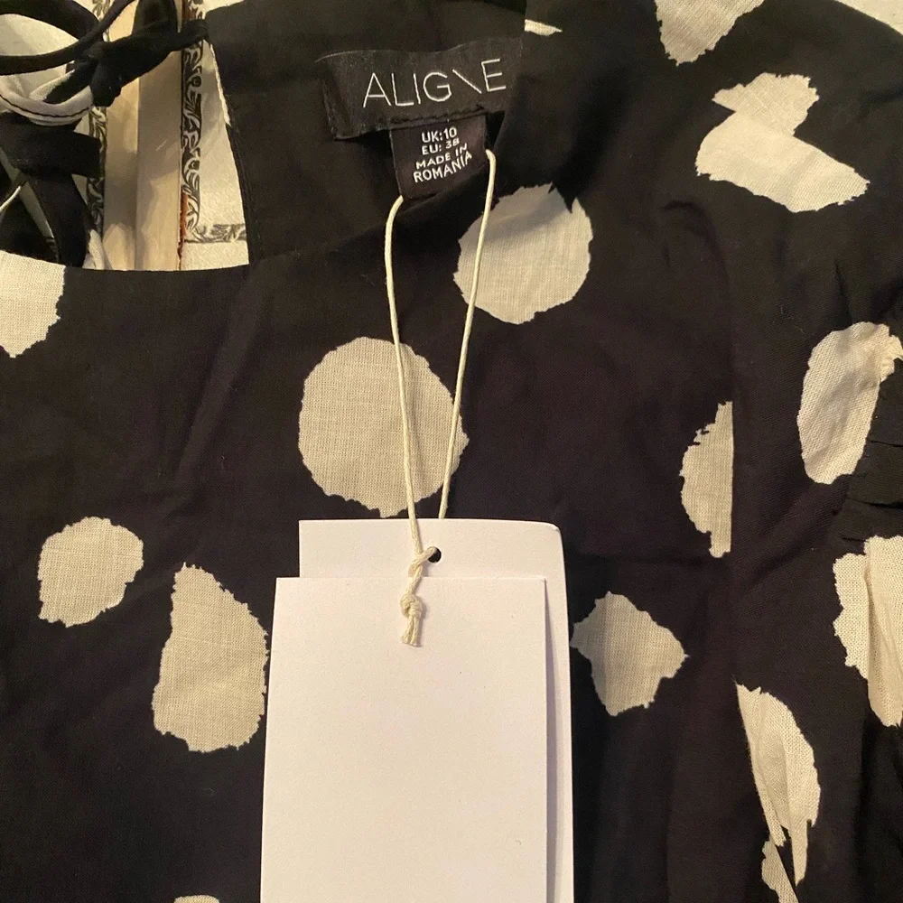 New Aligne MIDI dress - Picture 9 of 13